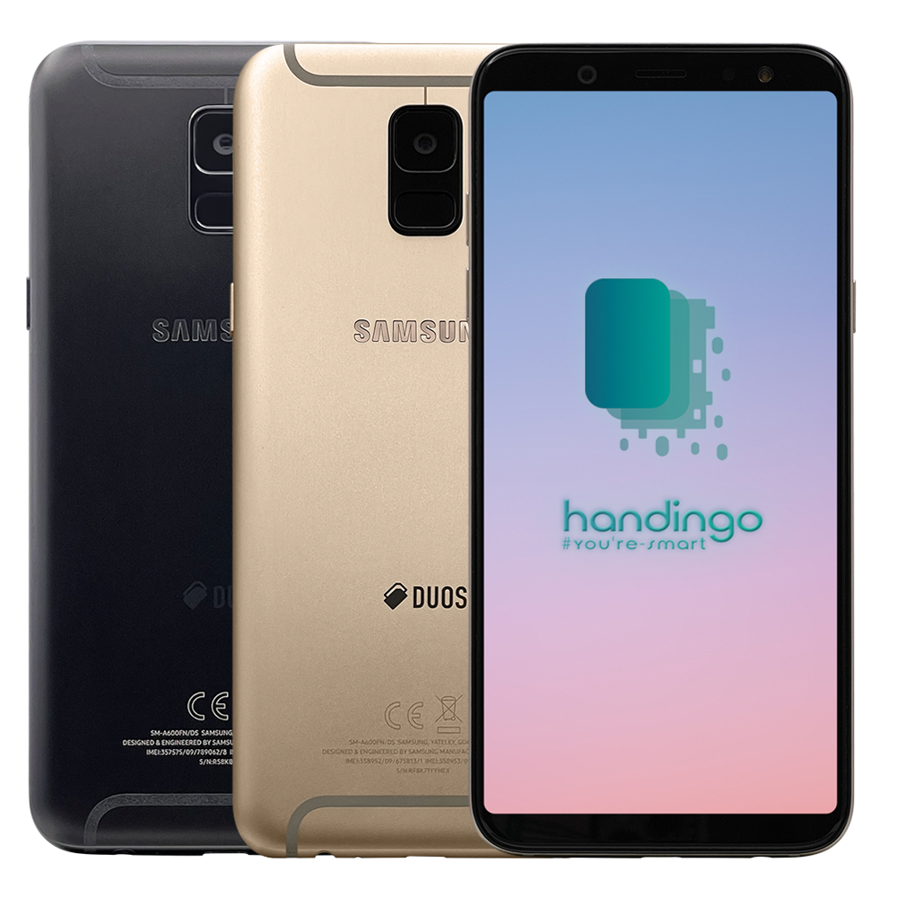 Samsung Galaxy A6 A600 (2018) Smartphone