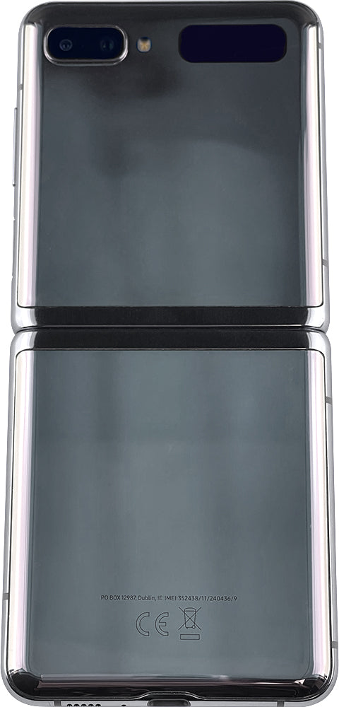 Samsung Galaxy Z Flip 4G Smartphone