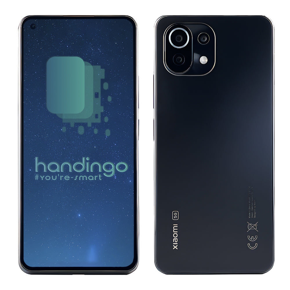 SIMフリー祭②】Xiaomi Mi 11 Lite 5G Black②