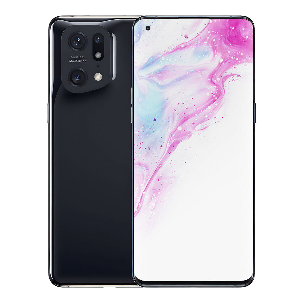 OPPO Find X5 Pro newest 256GB Glaze Black (Tausch Möglich)