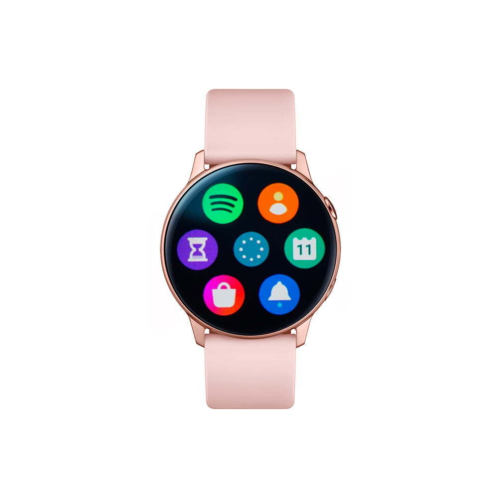 Samsung wearable rose gold online