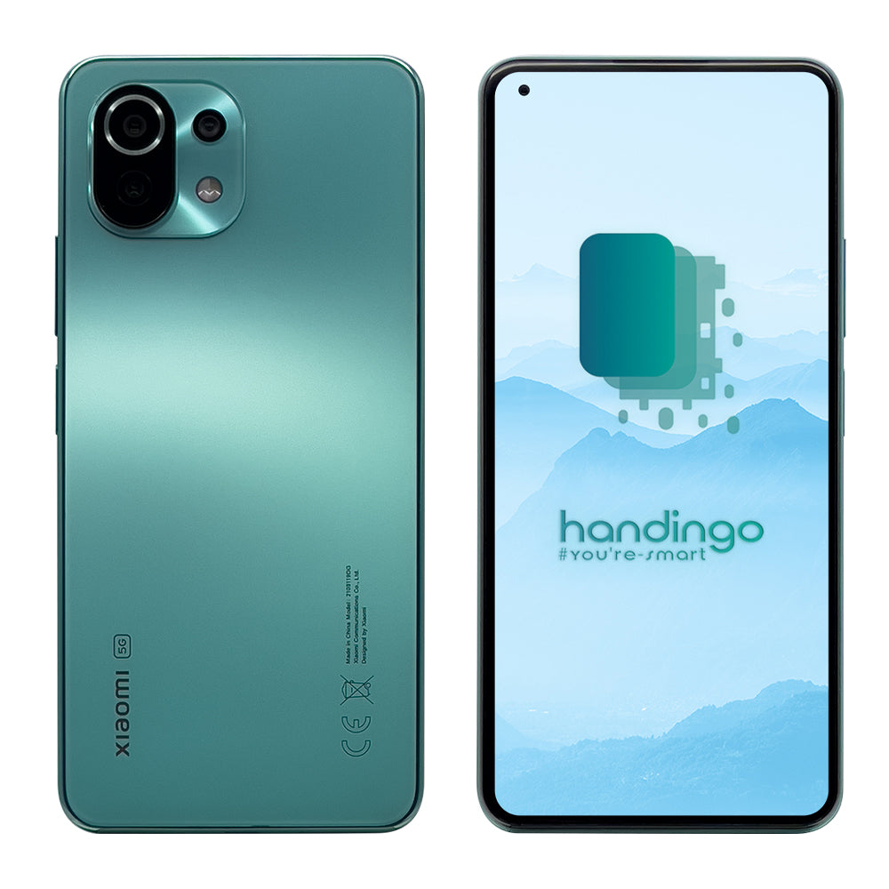 Xiaomi Mi 11 Lite 5G New Edition refurbished 🚀 | Handingo