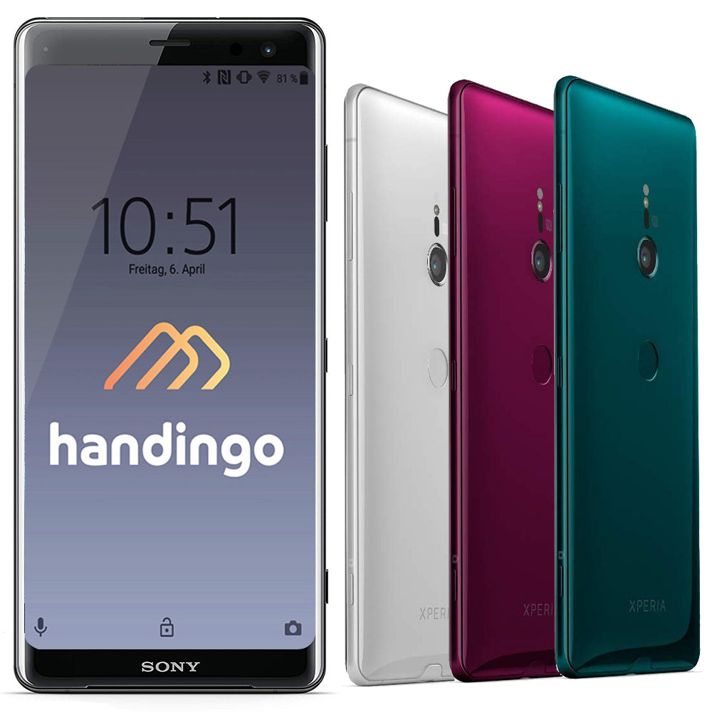 Refurbished Sony Smartphones | Handingo Handingo
