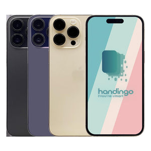 Refurbished iPhones von Handingo