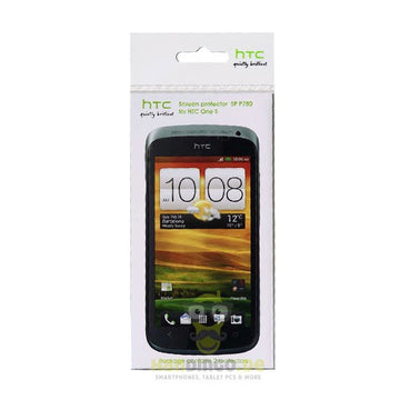HTC One x Displayfolie in Verpackung für sp p780