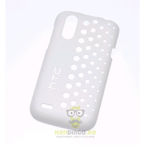 HTC HC C800 Hard Shell für HTC Desire X weiss - Neu