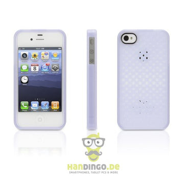 Griffin iClear Air Case für iPhone 4/4S Lavendel - Neu  Handingo