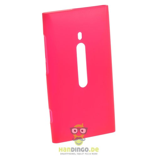 Nokia Soft cover für lumia 800 pink