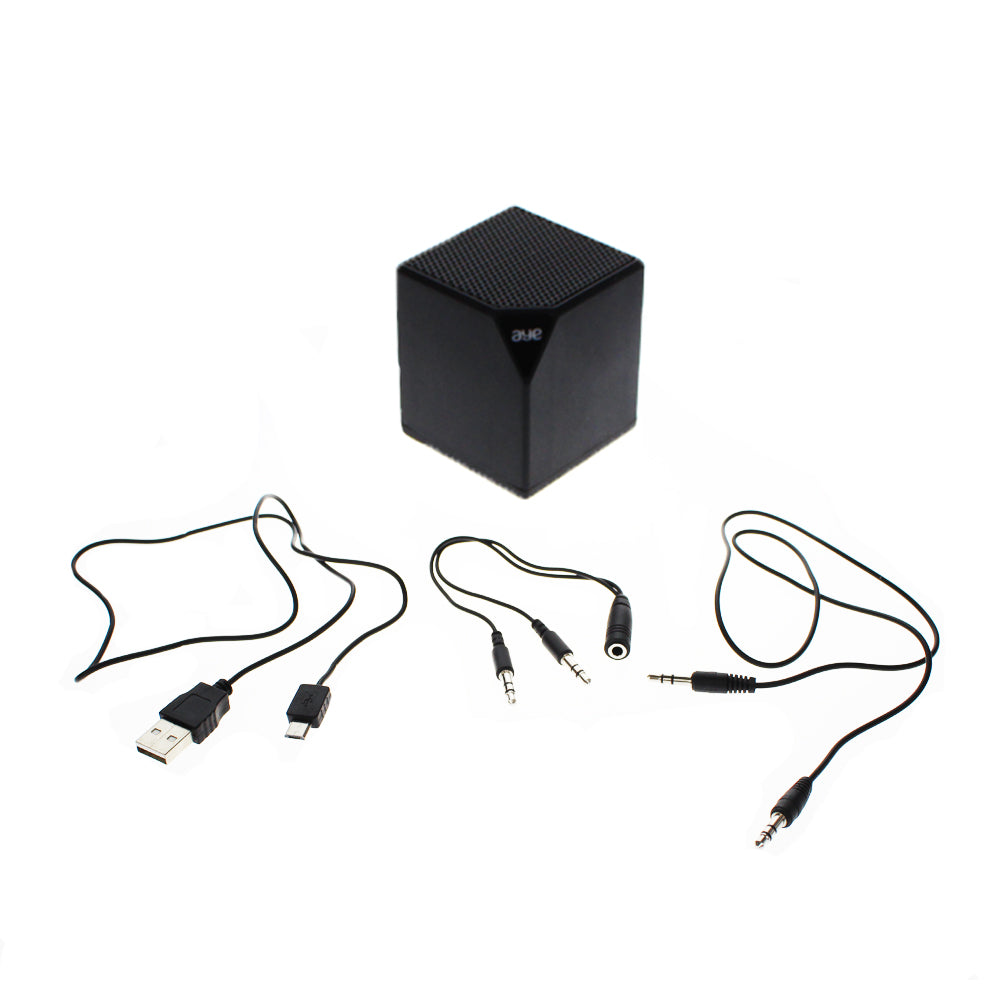 Aye Music Box Small mobiler Lautsprecher