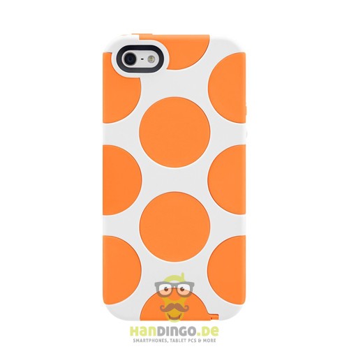 SwitchEasy Freerunner iPhone 5/5S Case orange