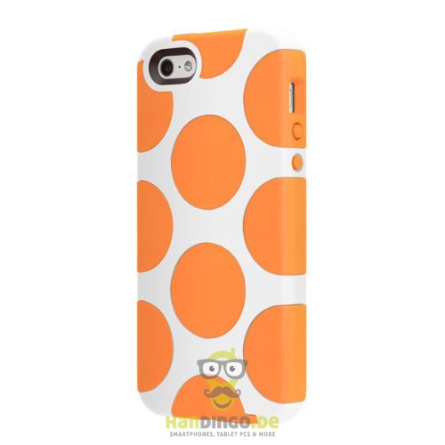 SwitchEasy Freerunner iPhone 5/5S Case orange - Neu