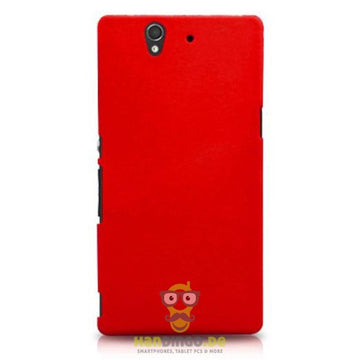 Ds-Styles Pure Hardcase für Xperia Z Rot