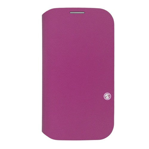SwitchEasy Flip Cover für Samsung Galaxy S4 pink