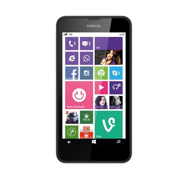 Nokia Lumia 630 Single-Sim Smartphone | Handingo