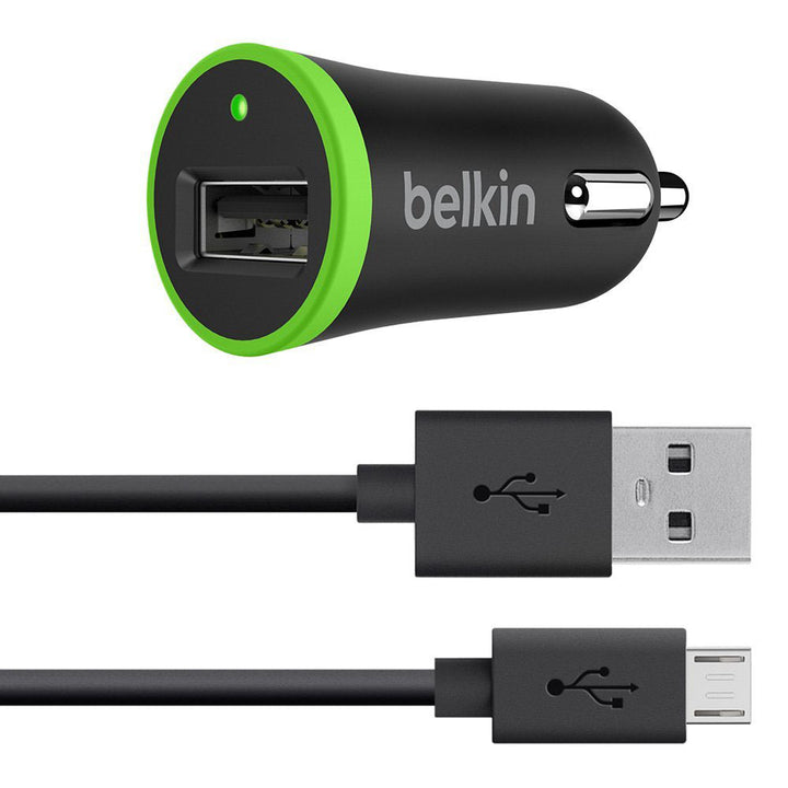Belkin KFZ Ladegerät für Tablets und Smartphones
