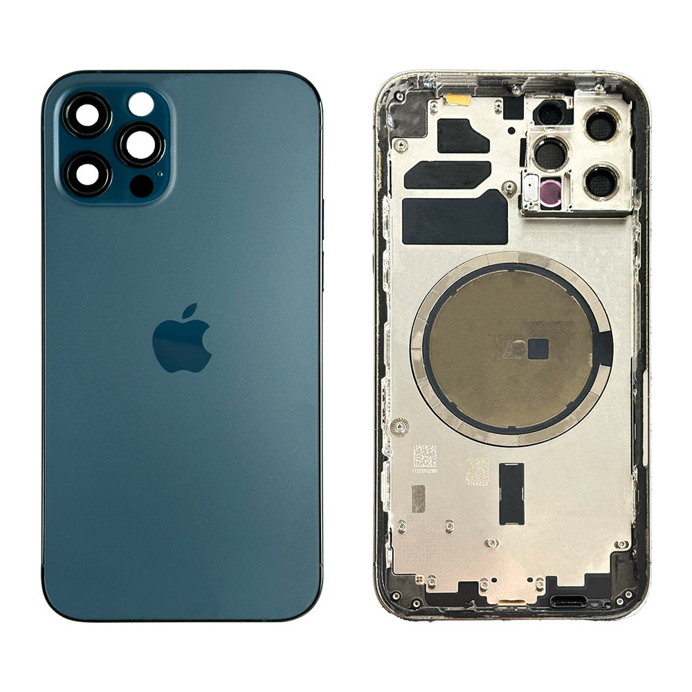 Apple iPhone 12 Pro Max Backcover Gehäuse - Sehr Gut