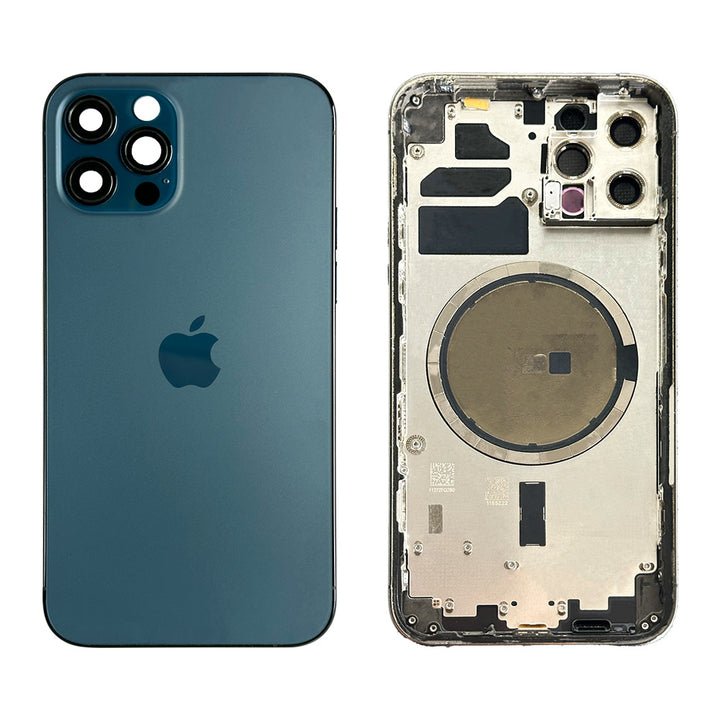 Apple iPhone 12 Pro Max Backcover Gehäuse - Sehr Gut