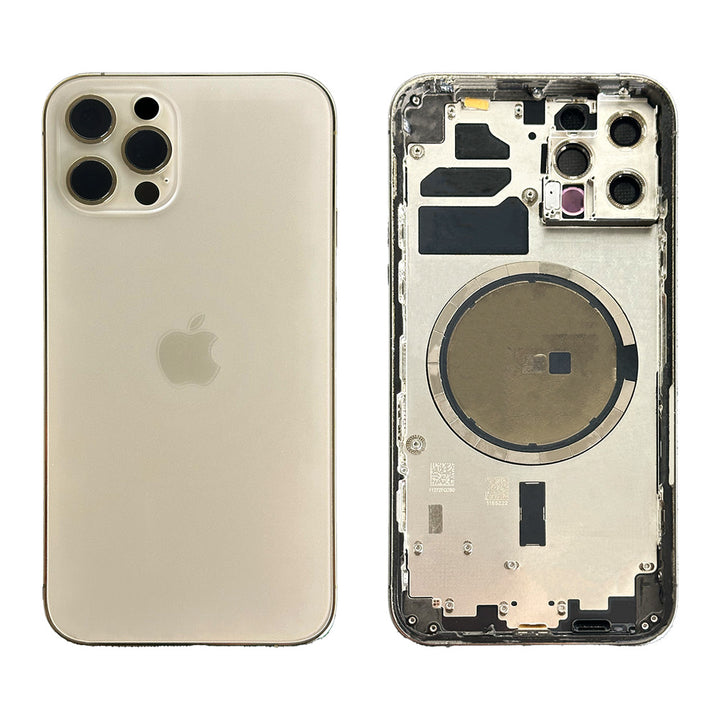 Apple iPhone 12 Pro Max Backcover Gehäuse - Sehr Gut