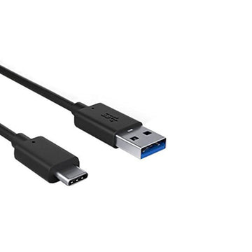 Microsoft Datenkabel MIcroUSB / USB-C schwarz