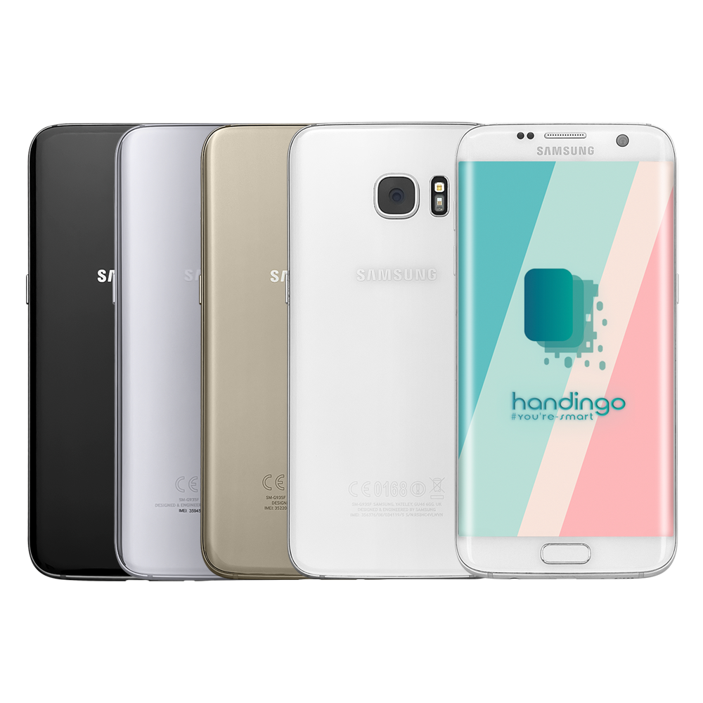 Samsung Galaxy S7 Edge SM-G935F Smartphone