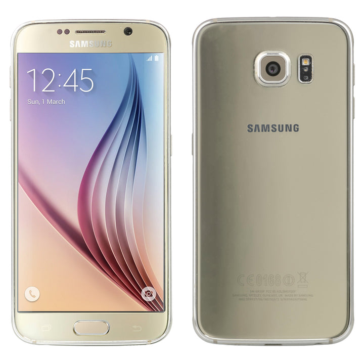 Samsung Galaxy S6 SM-G920F Smartphone Gold Handingo
