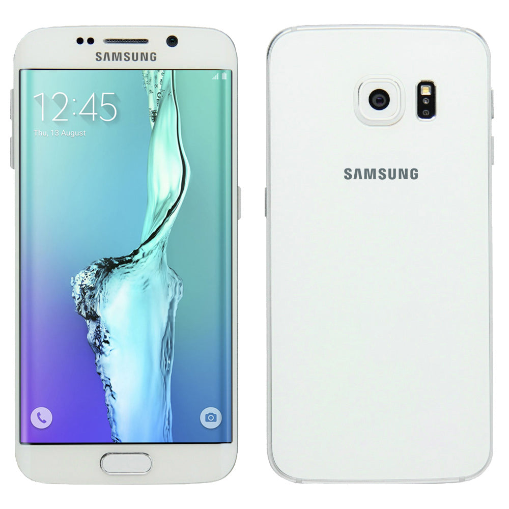 Samsung Galaxy S6 Edge SM-G925F Smartphone Grün Handingo