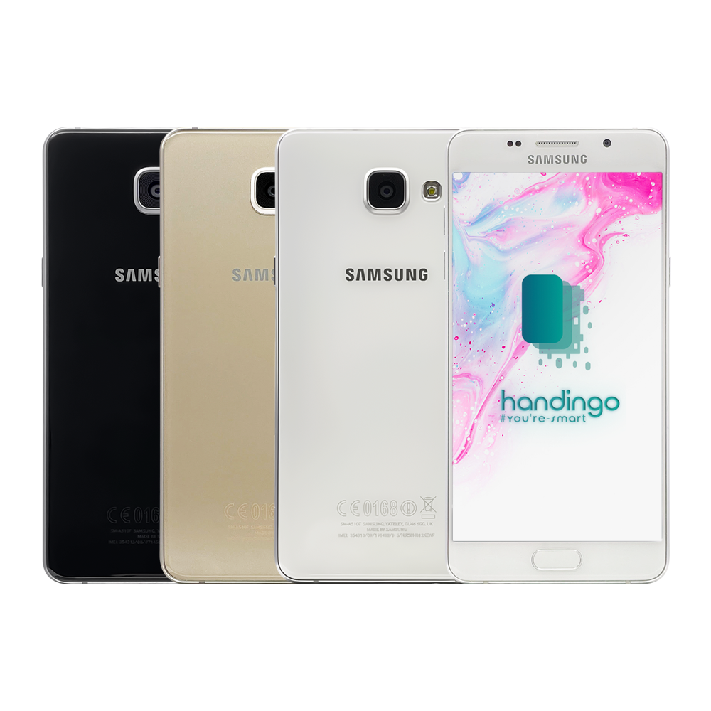Samsung Galaxy A5 SM-A510F (2016) Smartphone