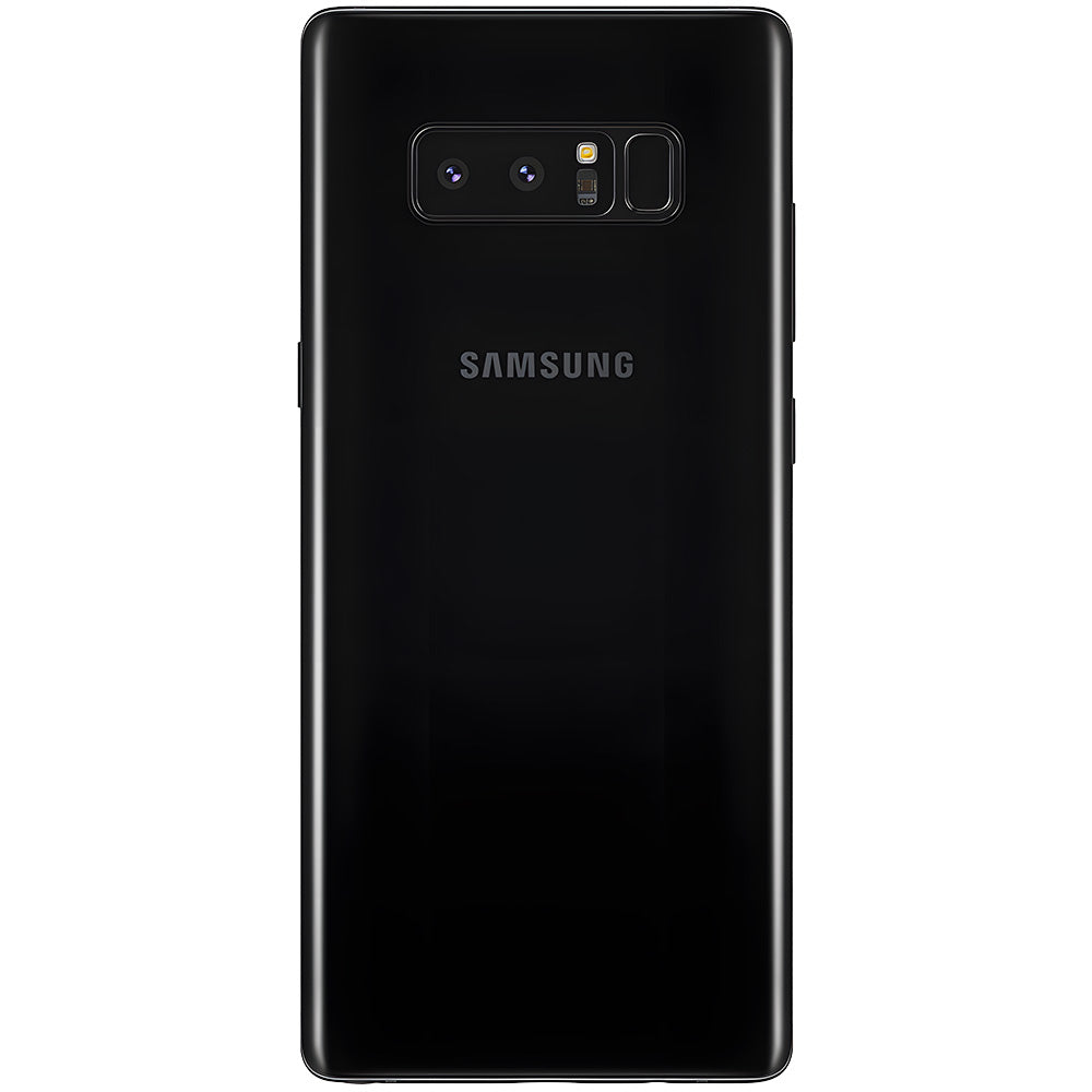 Samsung Galaxy Note 8 Dual-Sim SM-N950FD Midnight Black Handingo