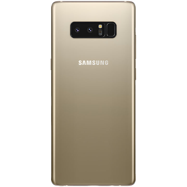 Samsung Galaxy Note 8 Dual-Sim SM-N950FD Orchid Grau Handingo