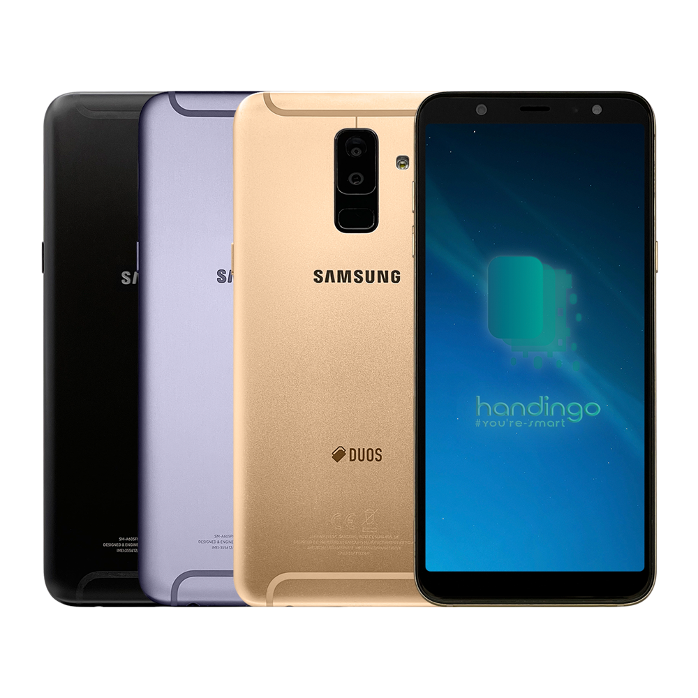 Samsung Galaxy A6+ A605 (2018) Smartphone  Handingo