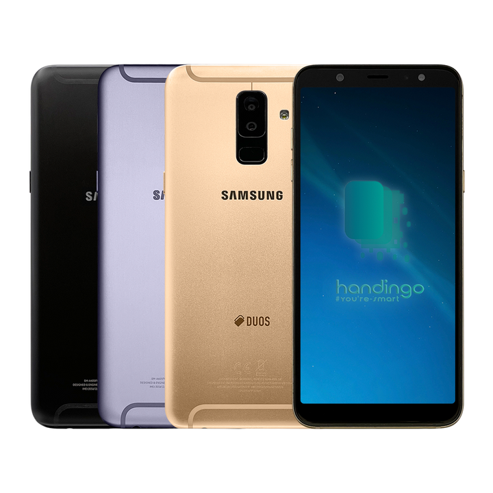 Samsung Galaxy A6+ A605 (2018) Smartphone  Handingo