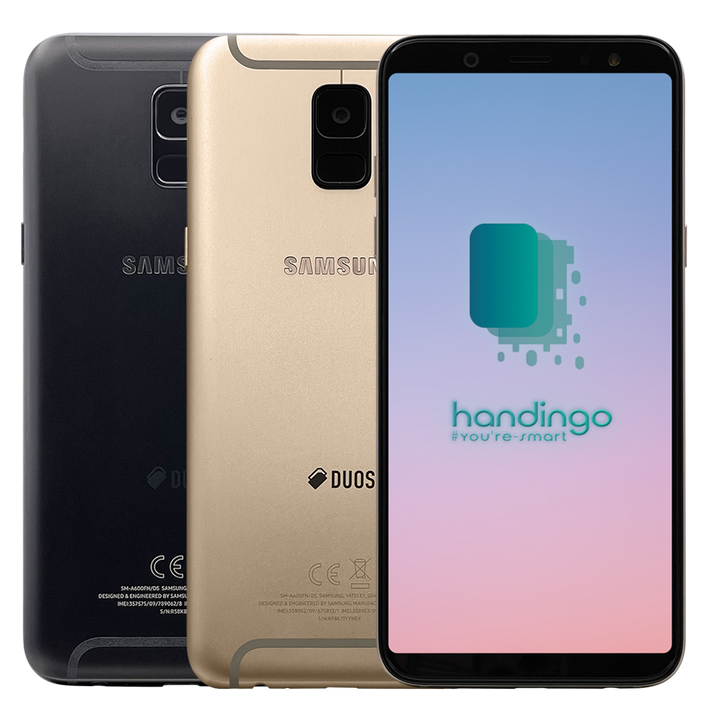 Samsung Galaxy A6 A600 (2018) Smartphone