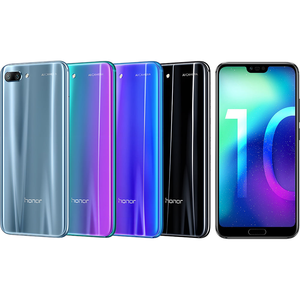 Honor 10 Smartphone Glacier Grey - Dual Sim Handingo