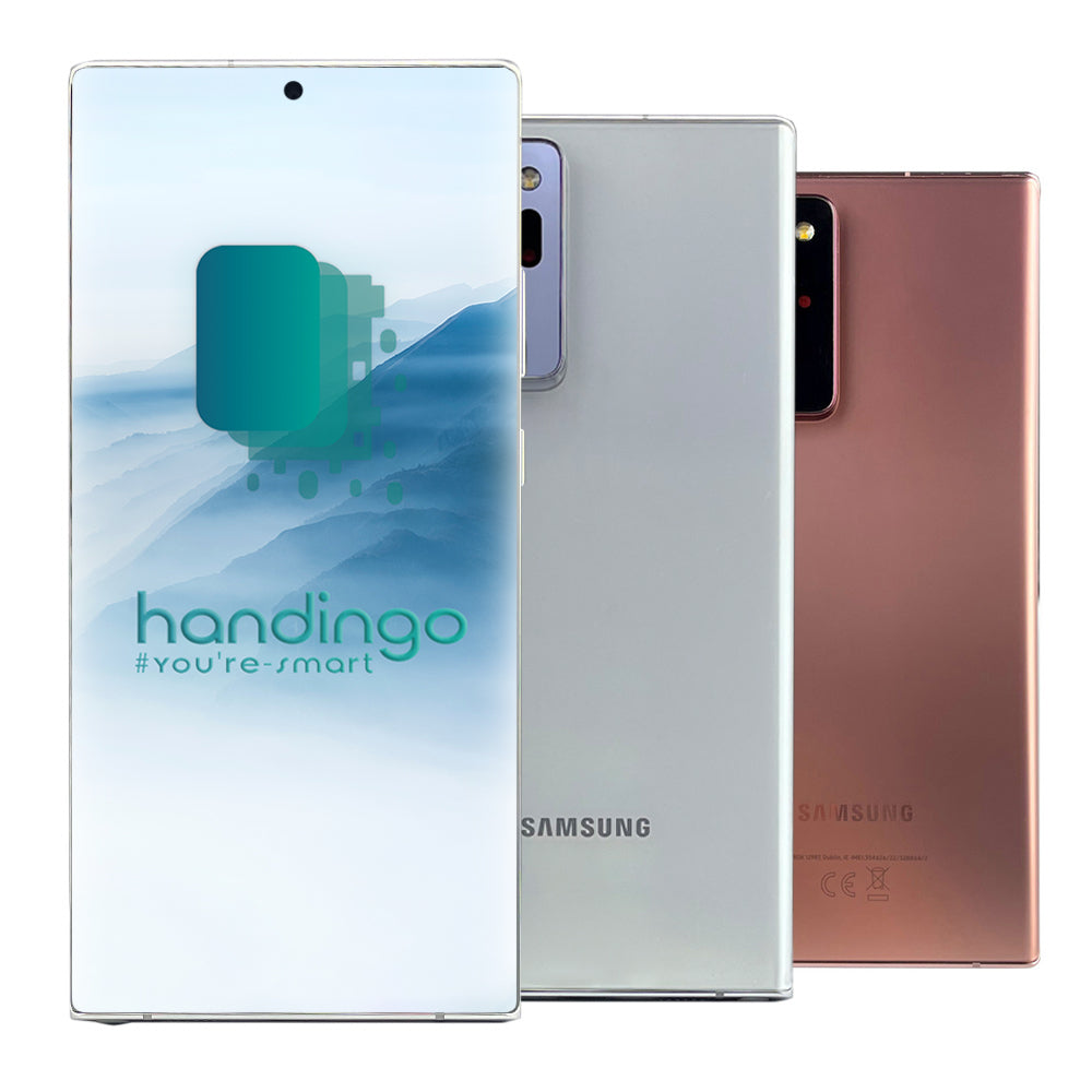 Samsung Galaxy Note 20 Ultra Smartphone