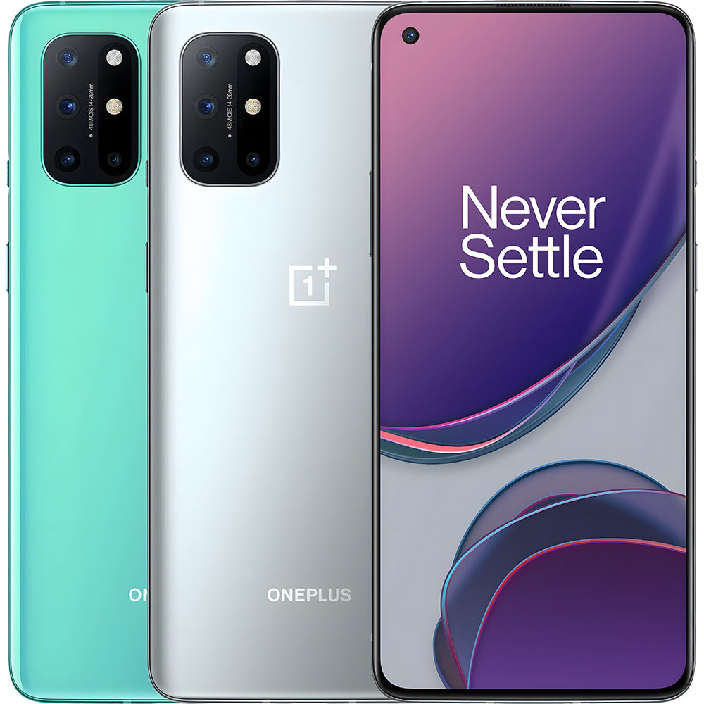 OnePlus 8T Smartphone Aquamarine Green - Dual Sim - 5G Handingo