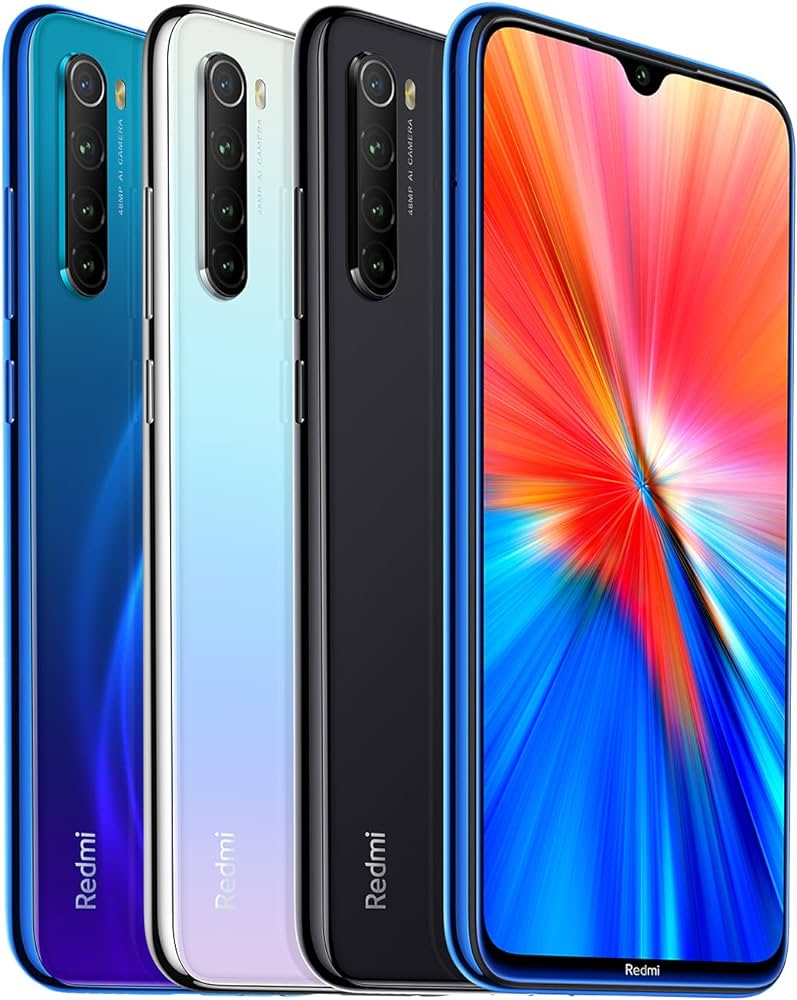 Xiaomi Redmi Note 8
