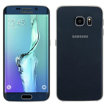 Samsung Galaxy S6 Edge SM-G925F Smartphone Schwarz Handingo