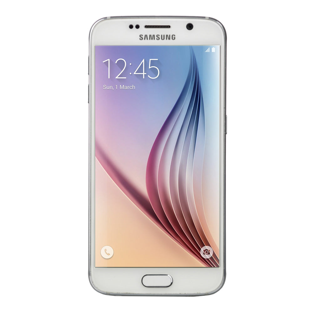Samsung Galaxy S6 SM-G920F Smartphone Blau Handingo