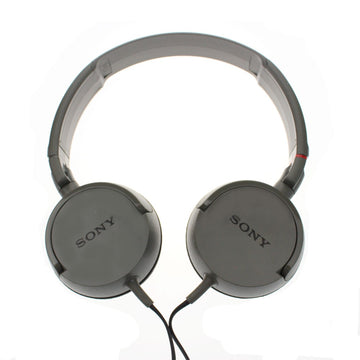 Sony On-Ear Kopfhörer MK200 grau