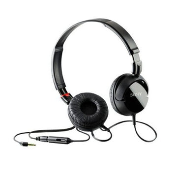 Sony Music Value Pack MK200 On-Ear Kopfhörer mit Mic
