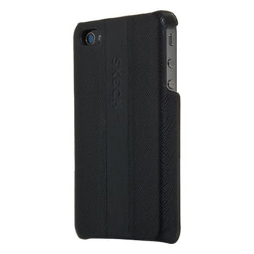 Skech Custom Jacket Case für iPhone 4 4S schwarz
