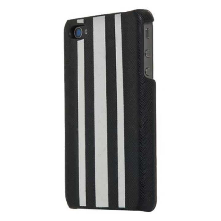 Skech Custom Jacket Case für iPhone 4 4S schwarz weiß