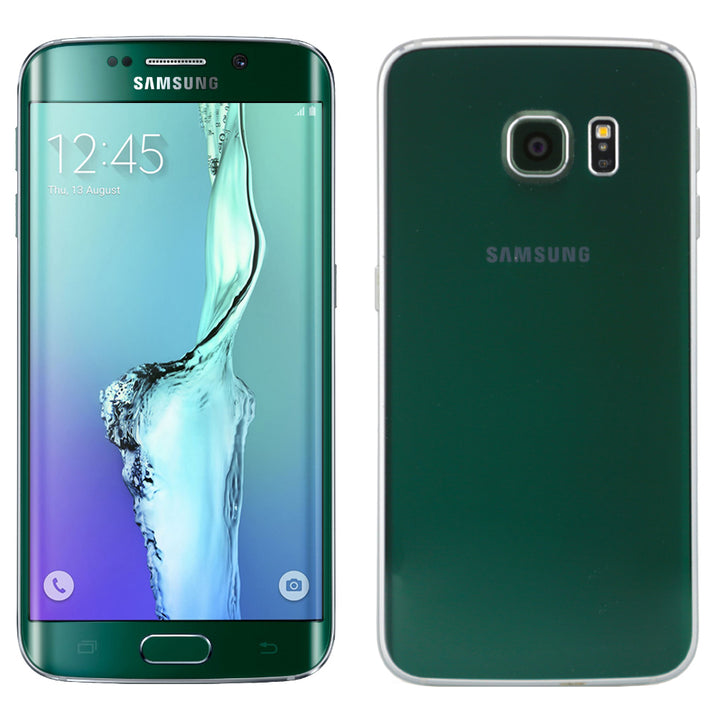 Samsung Galaxy S6 Edge SM-G925F Smartphone Weiss Handingo