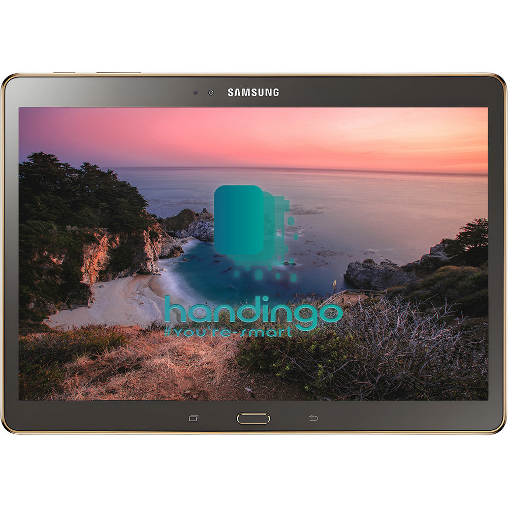 Samsung Galaxy Tab S 16GB Weiss Handingo