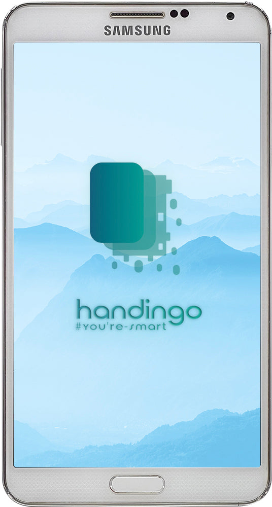 Samsung Galaxy Note 3 32GB SM-N9005 Smartphone | Handingo