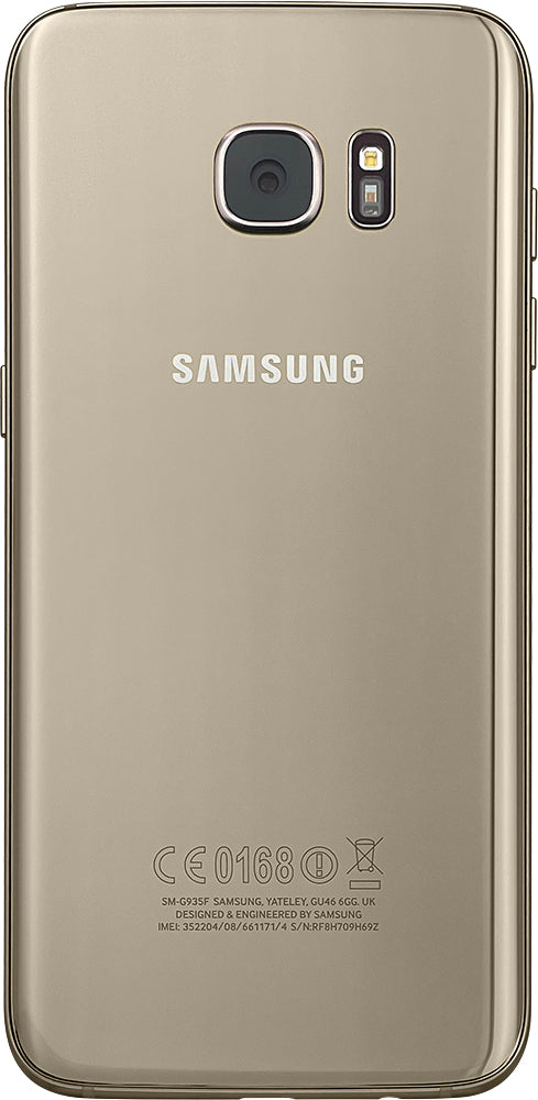 Samsung Galaxy S7 Edge SM-G935F Smartphone