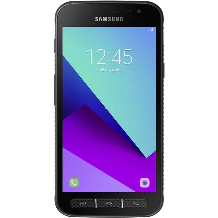 Samsung Galaxy Xcover 4 SM-G390F Schwarz Handingo