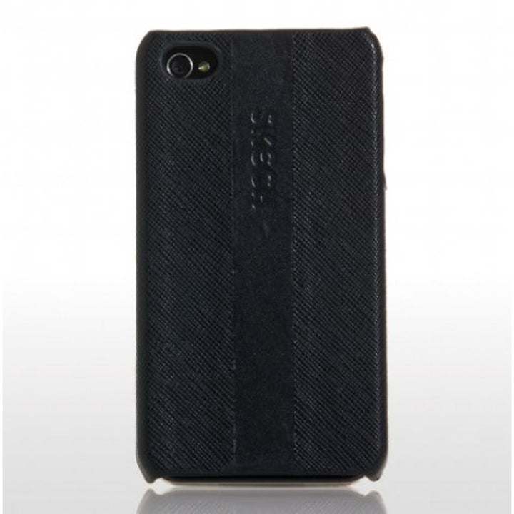 Skech Custom Jacket Case für iPhone 4 4S schwarz - Neu