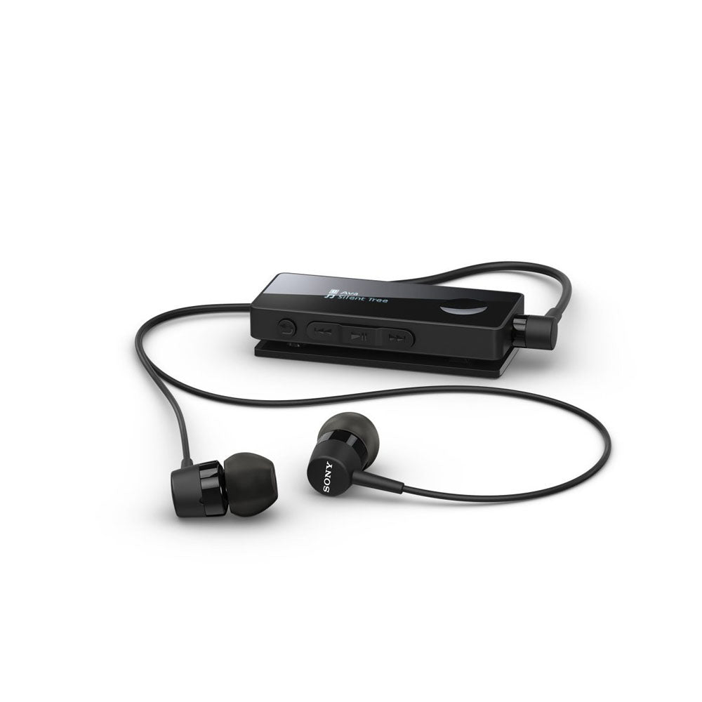 Sony SBH50 Stereo Bluetooth Headset schwarz