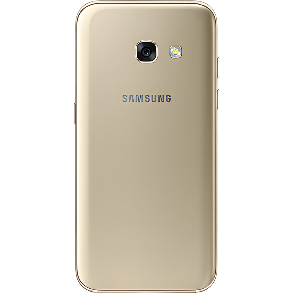 Samsung Galaxy A3 (2017) Smartphone Blau Handingo